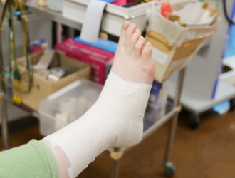 テーピング療法